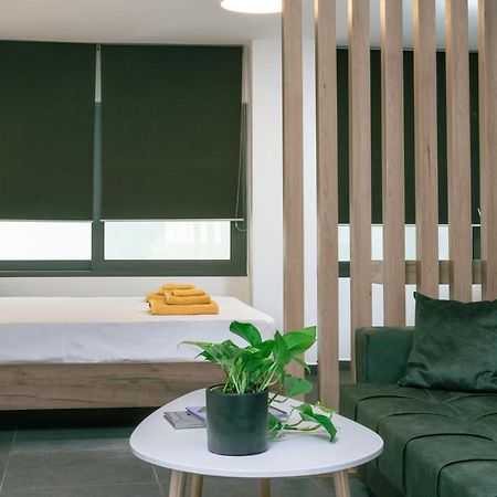 Zen Central Luxury Apartment Heraklion  Exterior photo