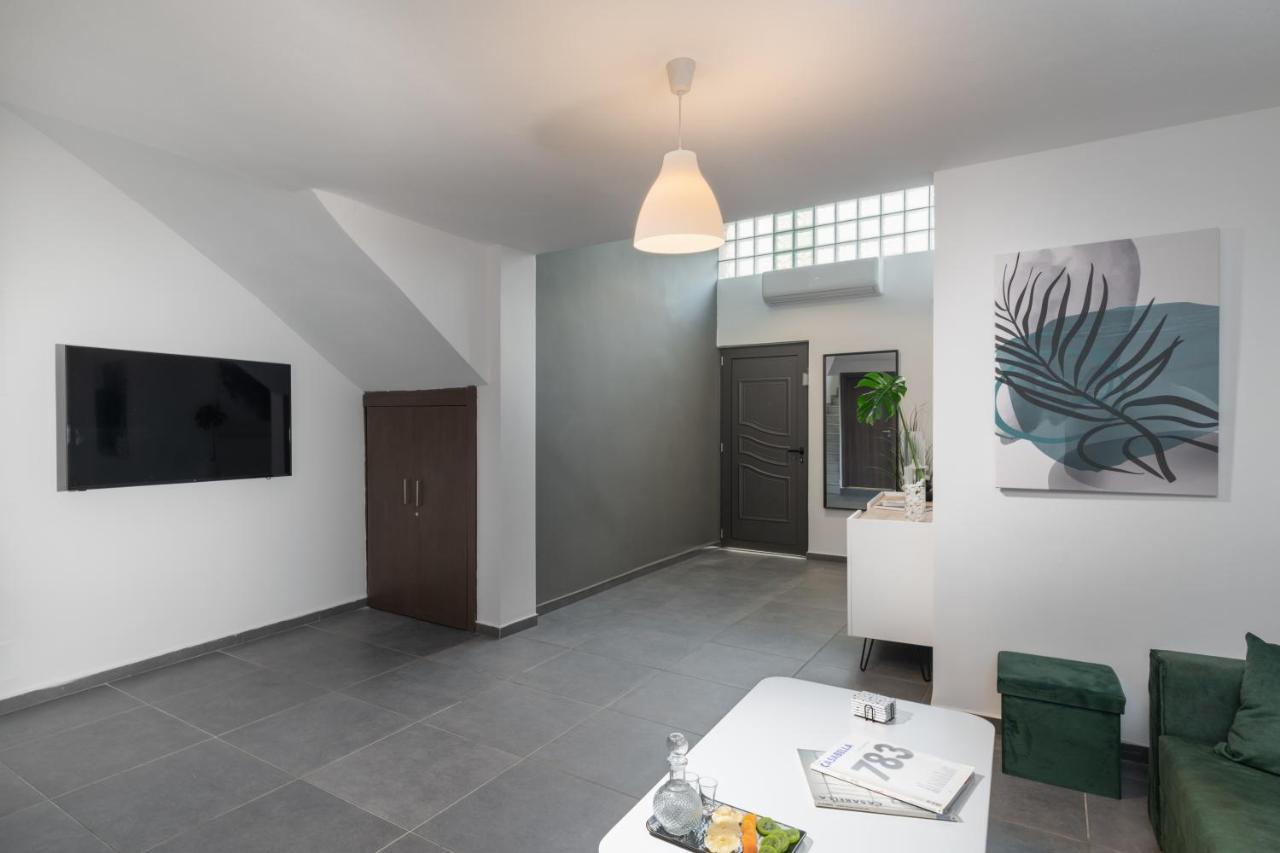 Zen Central Luxury Apartment Heraklion  Exterior photo