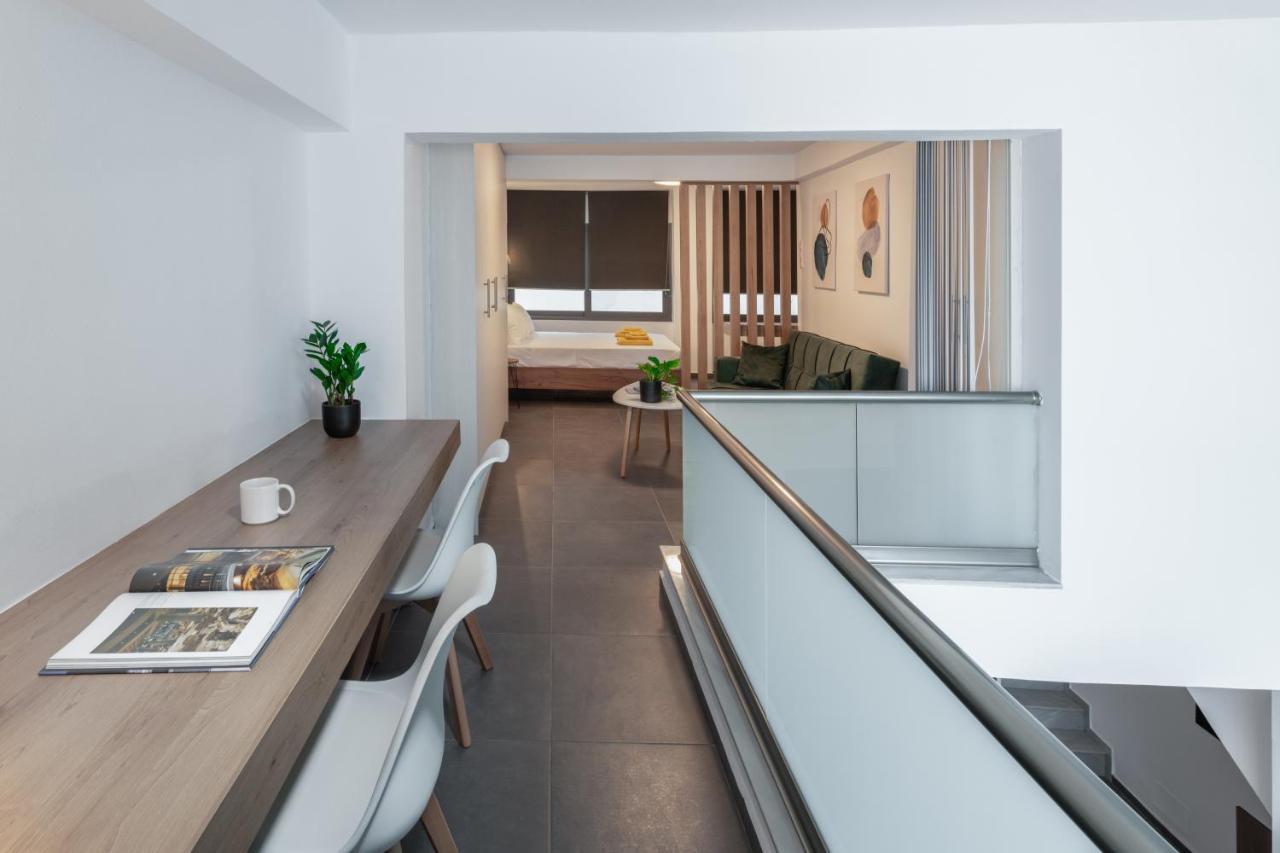 Zen Central Luxury Apartment Heraklion  Exterior photo