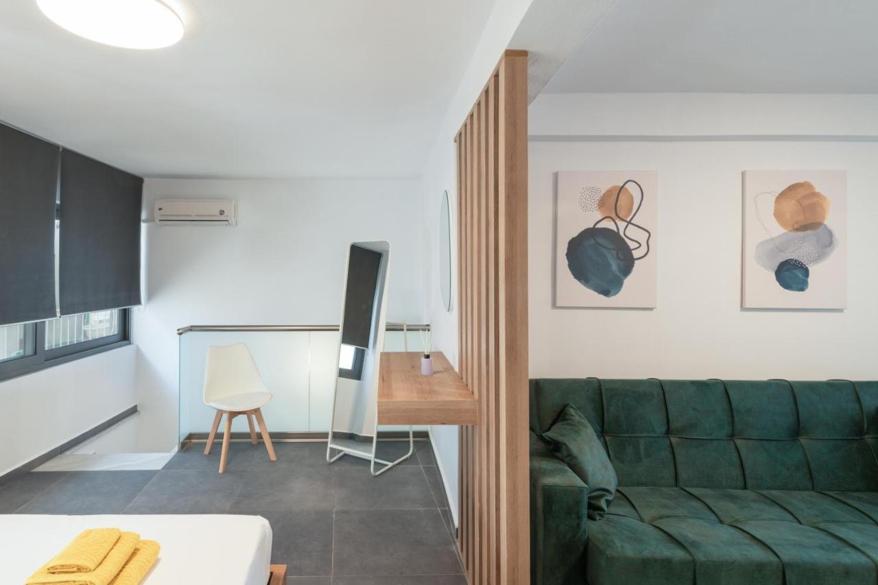 Zen Central Luxury Apartment Heraklion  Exterior photo