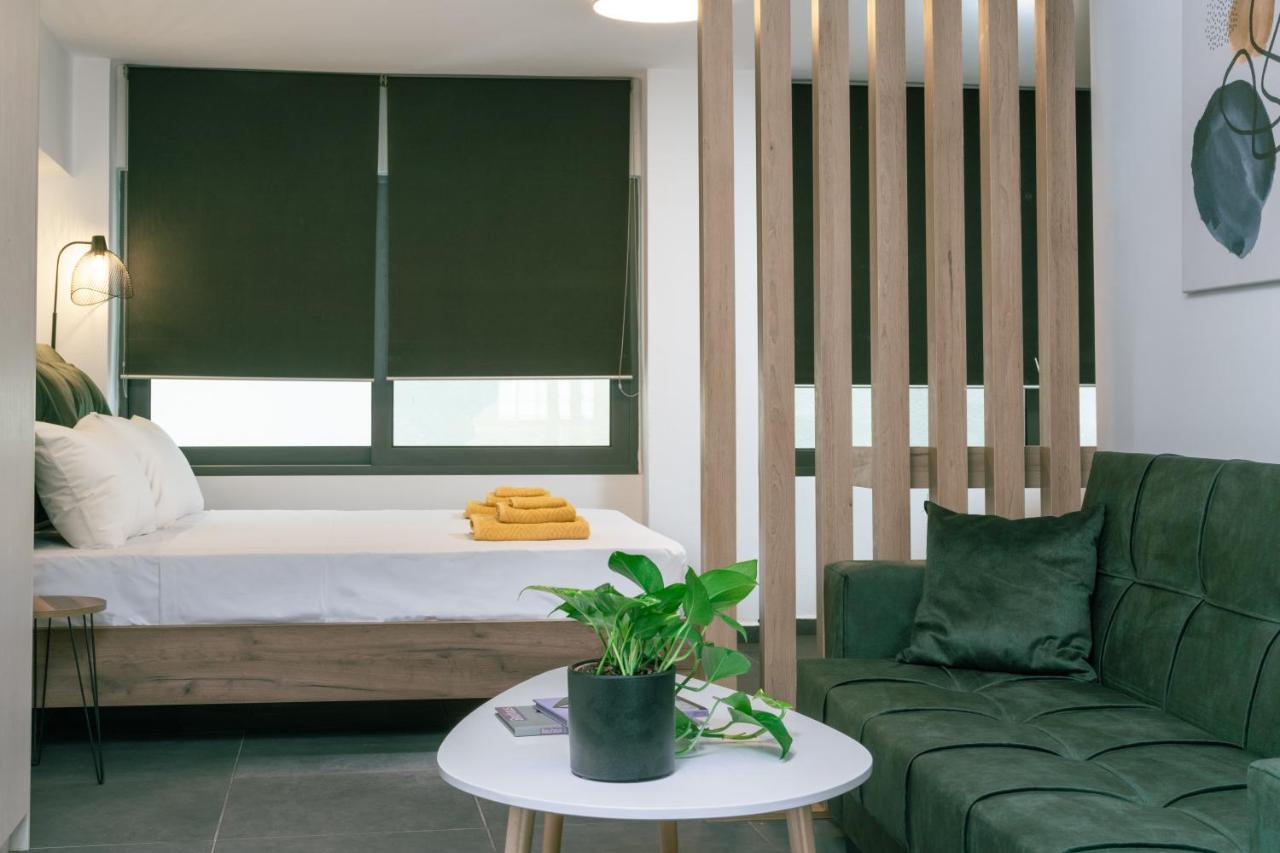 Zen Central Luxury Apartment Heraklion  Exterior photo