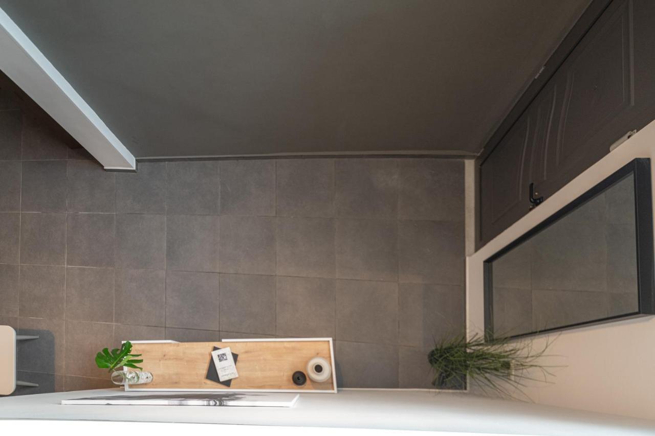 Zen Central Luxury Apartment Heraklion  Exterior photo