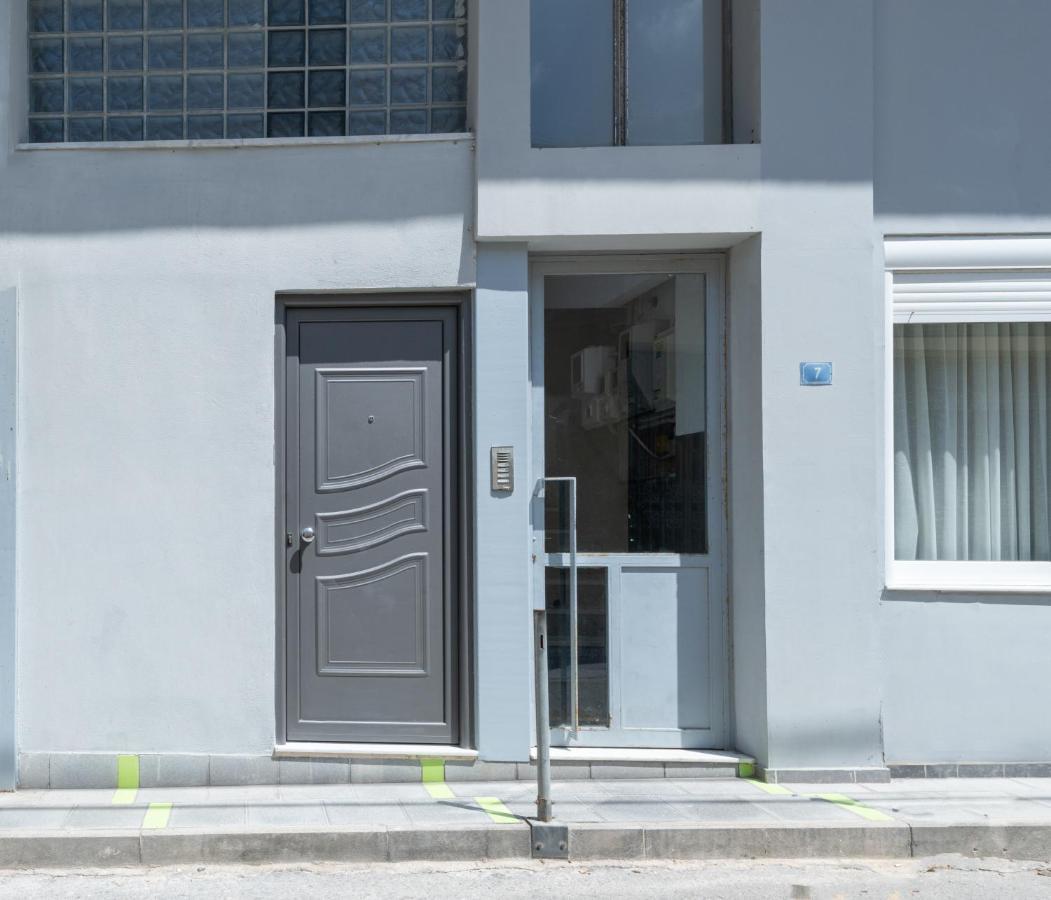 Zen Central Luxury Apartment Heraklion  Exterior photo