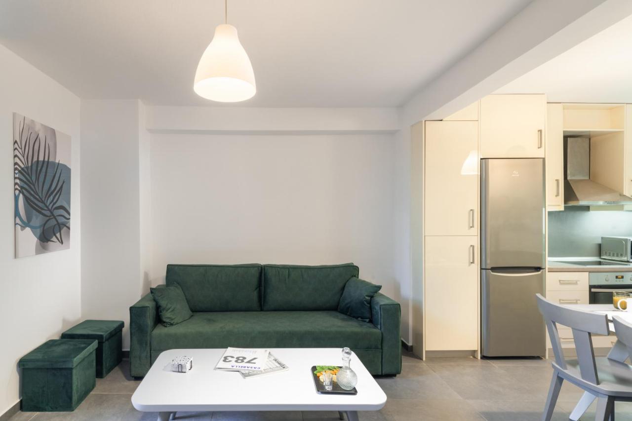 Zen Central Luxury Apartment Heraklion  Exterior photo