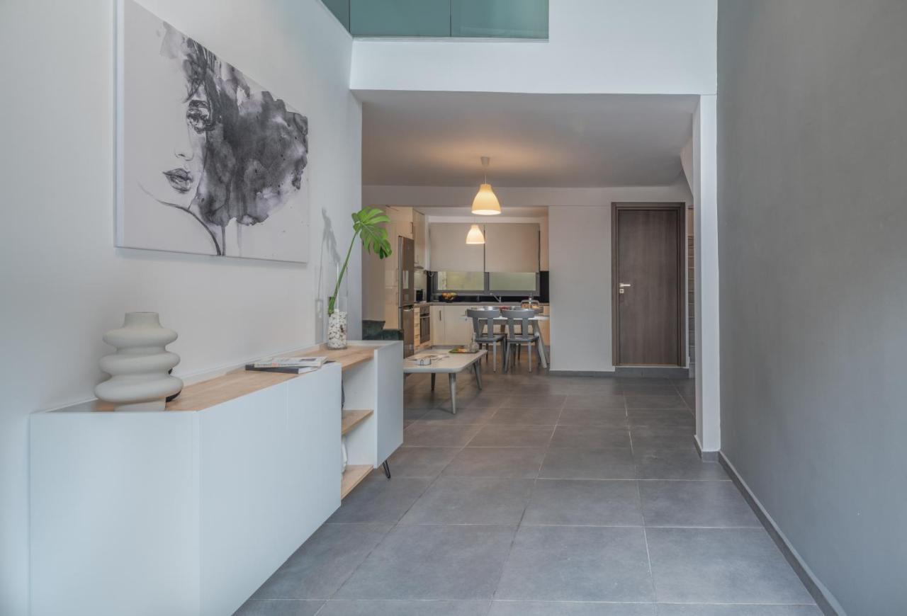 Zen Central Luxury Apartment Heraklion  Exterior photo