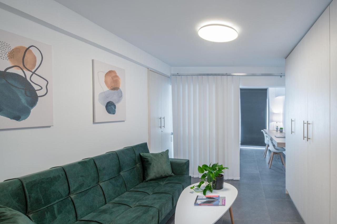 Zen Central Luxury Apartment Heraklion  Exterior photo