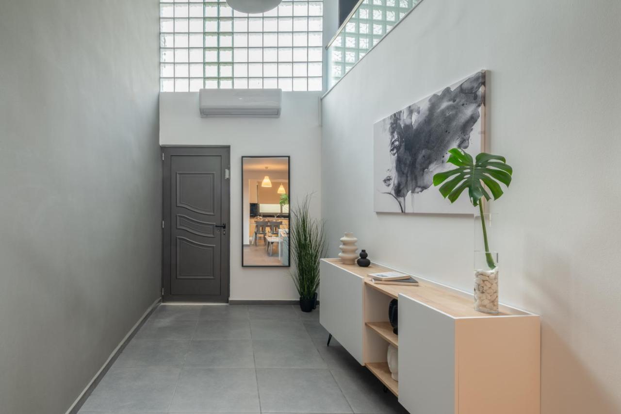 Zen Central Luxury Apartment Heraklion  Exterior photo