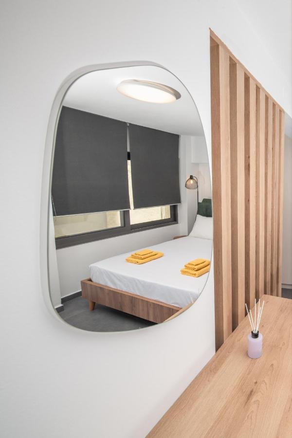 Zen Central Luxury Apartment Heraklion  Exterior photo