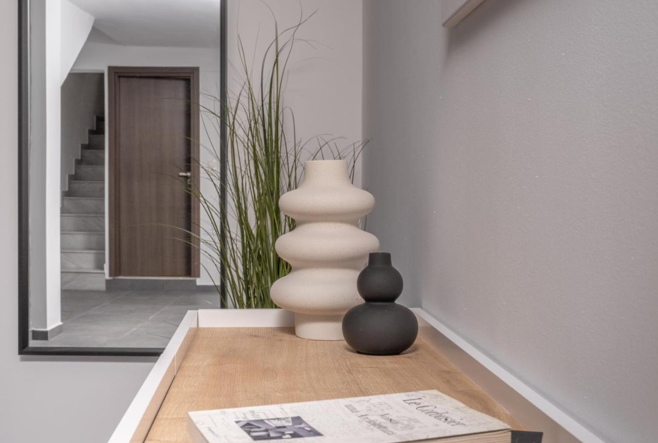 Zen Central Luxury Apartment Heraklion  Exterior photo