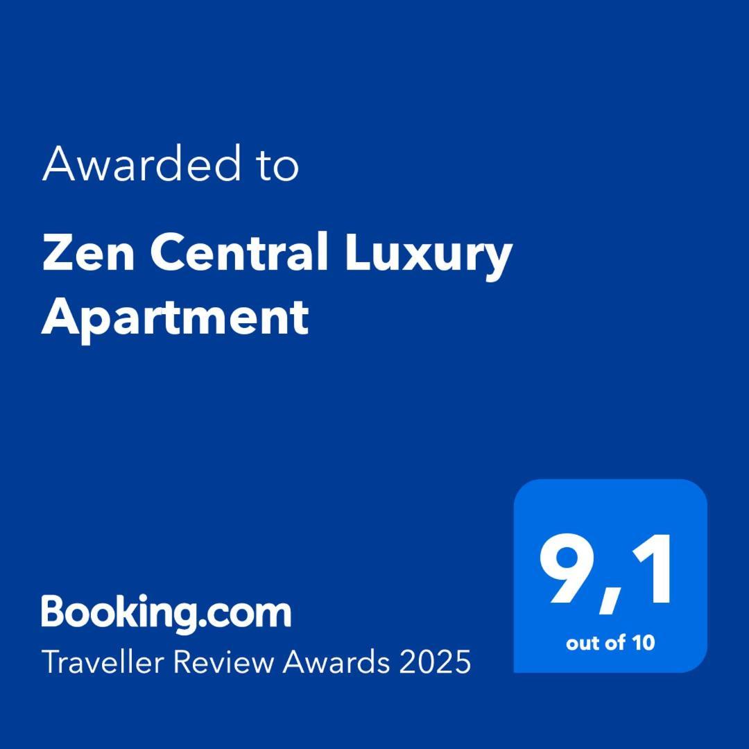 Zen Central Luxury Apartment Heraklion  Exterior photo